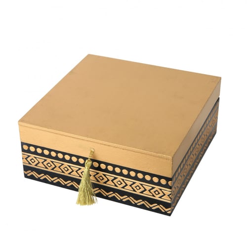 صندوق خشبي طقم 3قطع