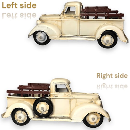 تحفة مجسم سيارة ( وانيت )