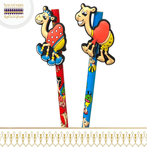 مجموعة أقلام رصاص ( جمل )