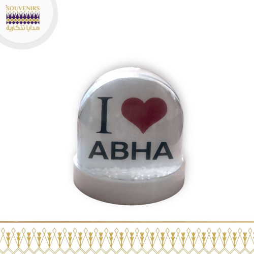 ️ كرة الثلج أنا أحب ابها