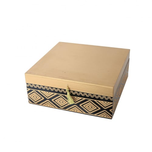 صندوق خشبي طقم 3قطع