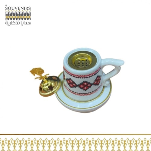 مبخرة بنقش السدو