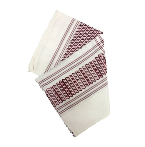 غترة ملون ( شماغ )