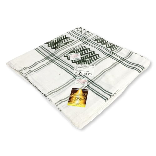 شماغ شومين ( غترة )