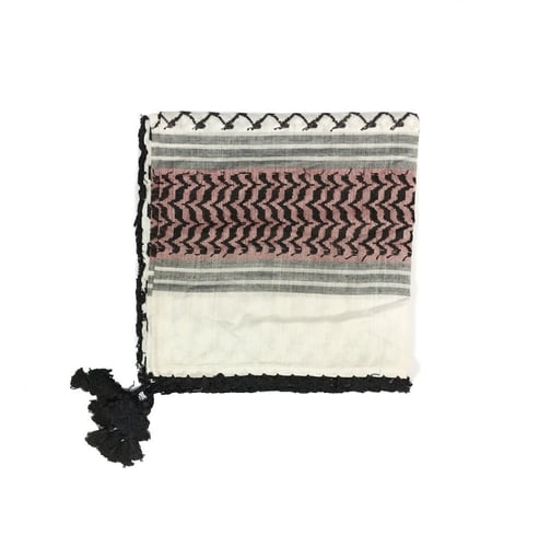 غترة ملون ( شماغ )