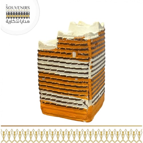 مجسم قصر عسيري 3