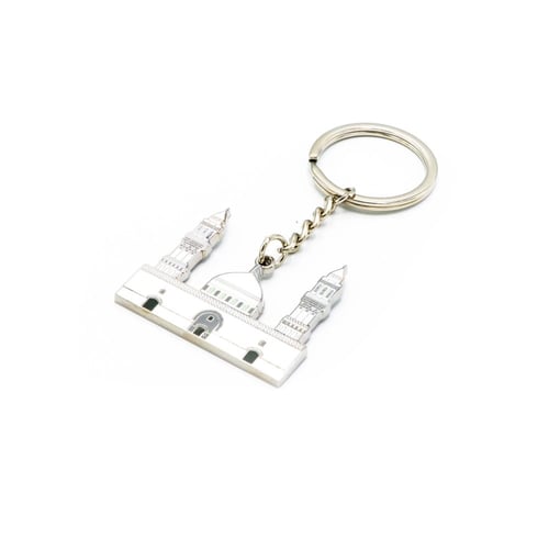 ميدالية معدنية - مسجد القبلتين