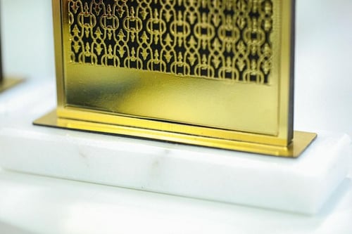 مجسم المواجهة الرئيسية Almuwajaha Trohoy1