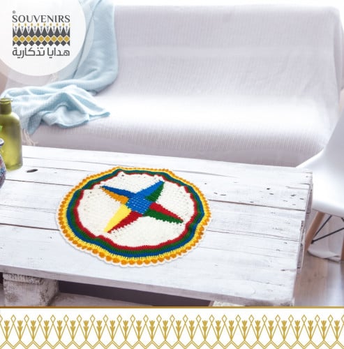 مفارش طاولة صوف