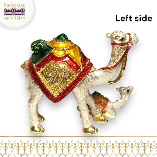 طقم جمل معدن