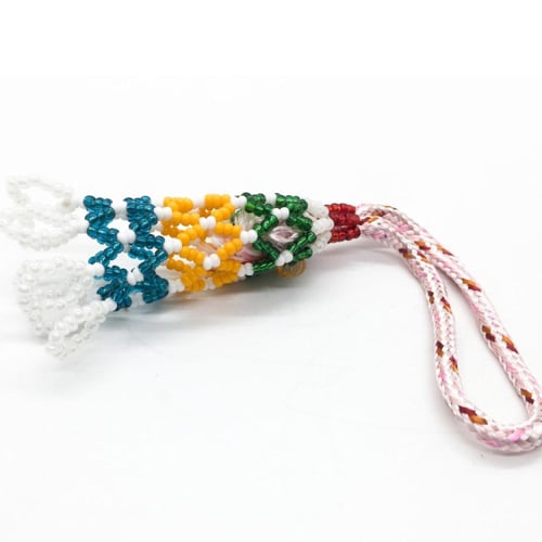 تعليقة خرز كبير