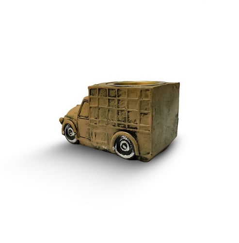 مبخرة مجسم سيارة