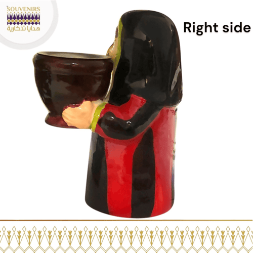 مبخرة مجسم ام خماس