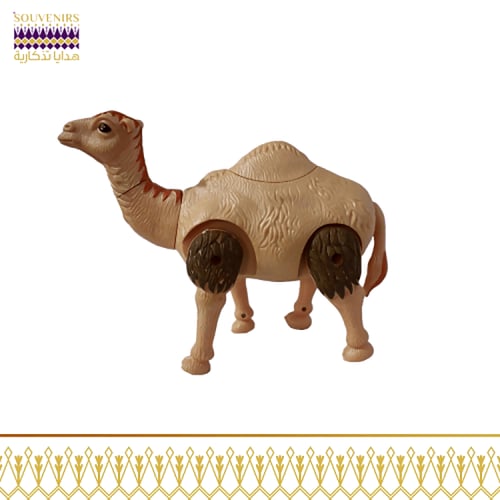 لعبة جمل الصحراء