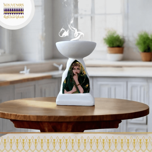 مبخرة تراثية - الزي التراثي