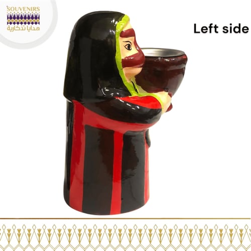 مبخرة مجسم ام خماس