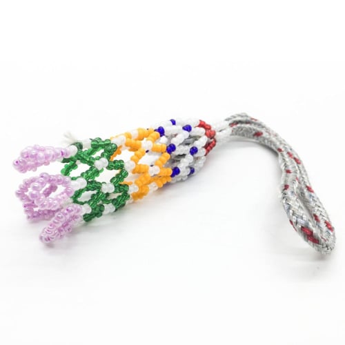 تعليقة خرز كبير