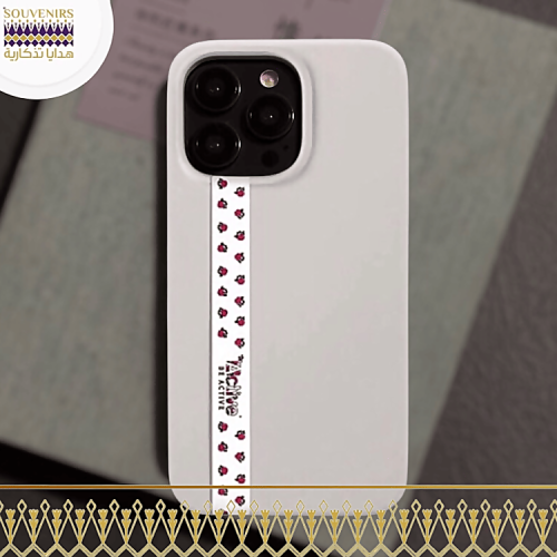 مسكة هاتف محمول - شالكي