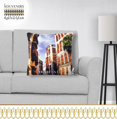 خدادية جدة التاريخية ( بيت باعشن )