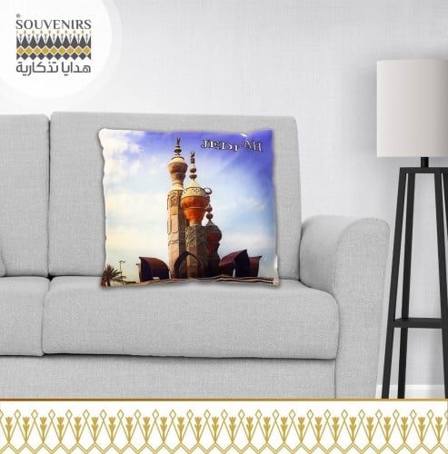 خدادية جدة التاريخية ( ميدان البيعة )