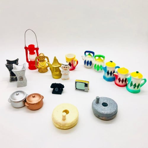 مجسم توزيعات