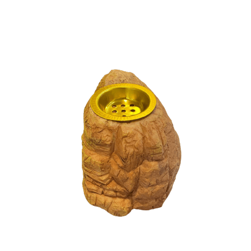 مبخرة مجسم جبل الفيل - العلا