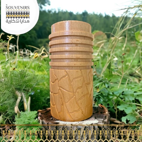 مجسم قلعة القصبة