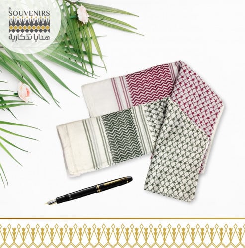 شماغ شومين ( غترة )