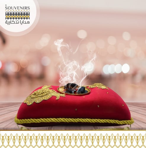 مبخرة رملية يدوي كبير