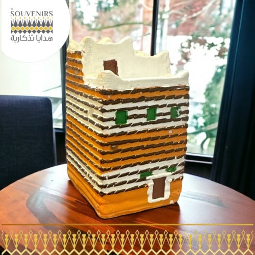 مجسم قصر عسيري 3