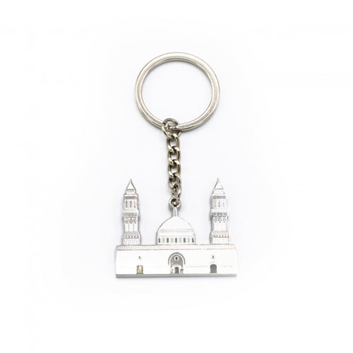 ميدالية معدنية - مسجد القبلتين