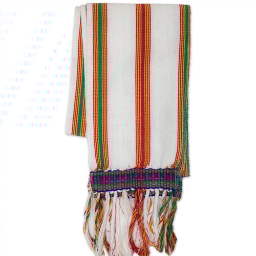 شال عسيري- وشاح