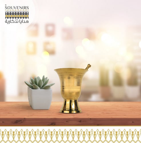 هاون نحاس 6.5سم