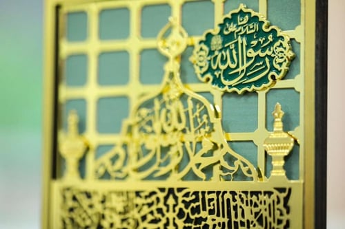 مجسم المواجهة الرئيسية Almuwajaha Trohoy1