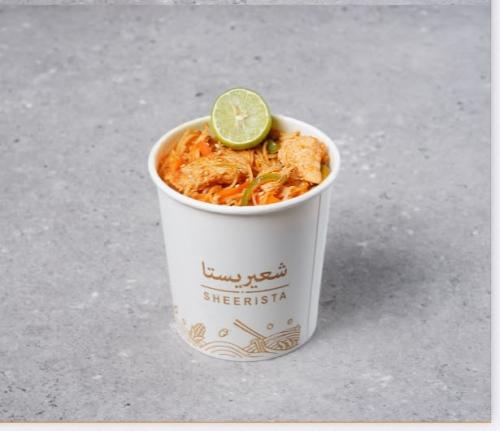 شعيرية سبايسي