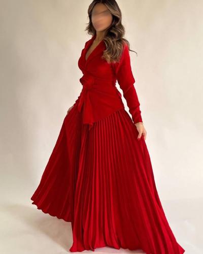 فستان العيد الخامة : باربي حرير البلاسية شيفون جرج...