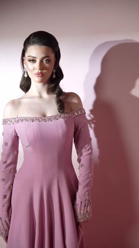 فستان لينا m