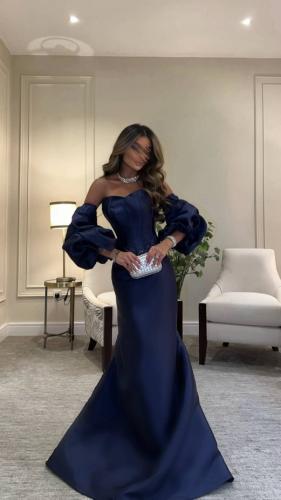 فستان سهرة الخامه :ميكادو رااقي الاصلي + مبطن سلك...