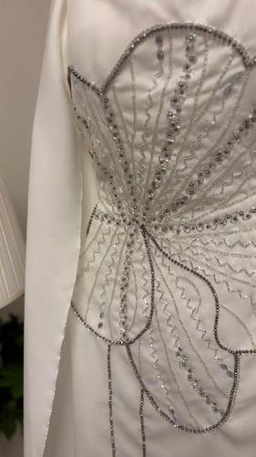 فستان الجميله شهد الشمري