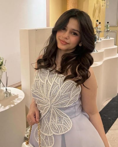 فستان راقي للمناسبات