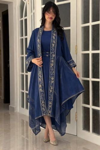 جلابيه رمضاني بعدة الوان