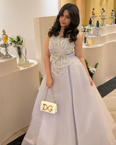 فستان راقي للمناسبات