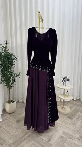 فستان نوف فاشن شتوي