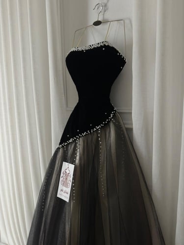 فستان سهرة ترند