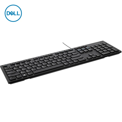 Keyboard Dell Kb216 Usb Multimedia‌ كيبورد‌ ديل