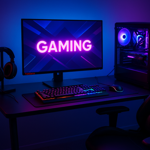 بكج اللاعبيين الشامل Gamers' Needs Package