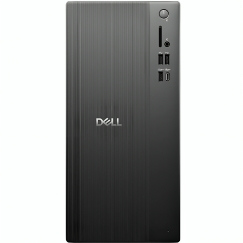 PC Dell Tower ECT1250/I3-14100/8GB RAM /512GB SSD/...