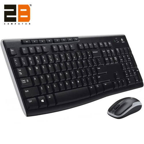 ‌2B Combo – Wireless Keyboard and Wireless Mouse