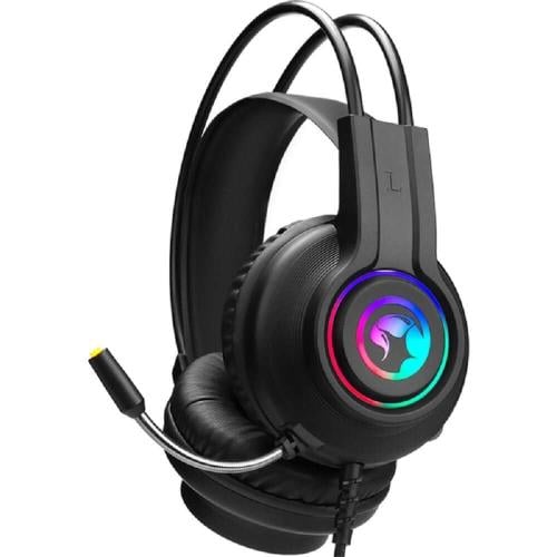 ‌MARVO USB 2.0 Stereo Gaming Headsets with 50mm Dr...