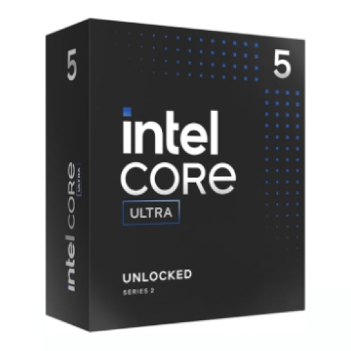 معالج إنتل الترا 5 CPU Intel® Core™ Ultra 5 245K